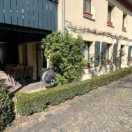 Im Stadionischem Hof Apartment Walluf