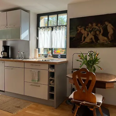 Im Stadionischem Hof Apartment *