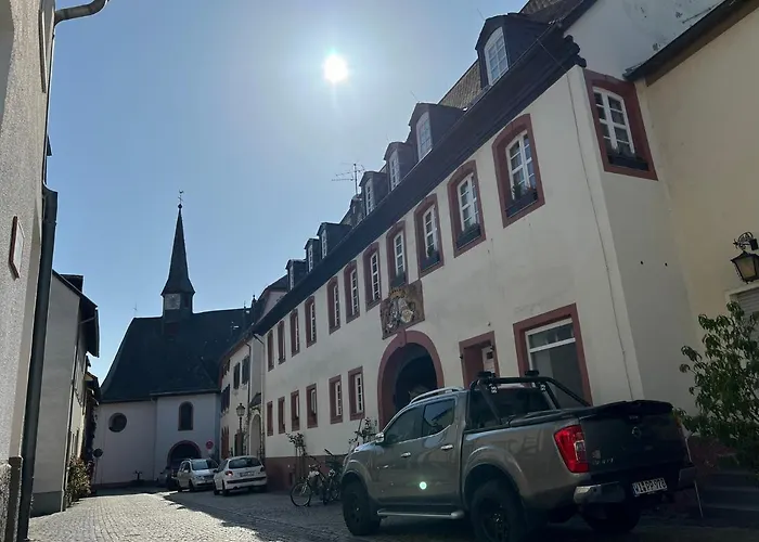 Apartment Im Stadionischem Hof *