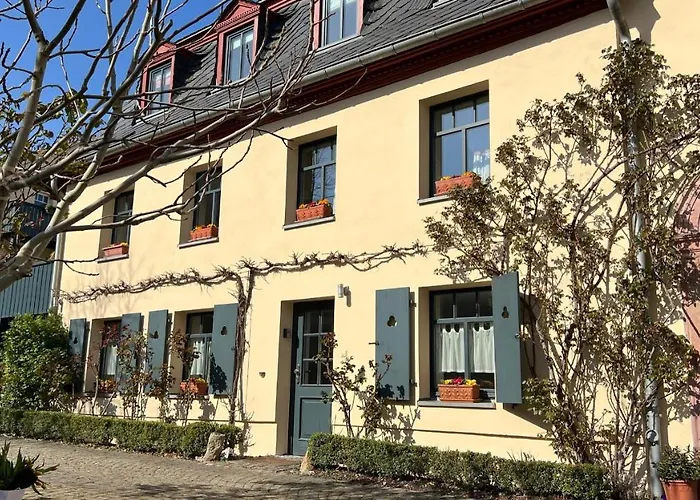 Im Stadionischem Hof Apartment *