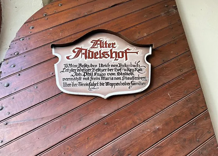 Im Stadionischem Hof *