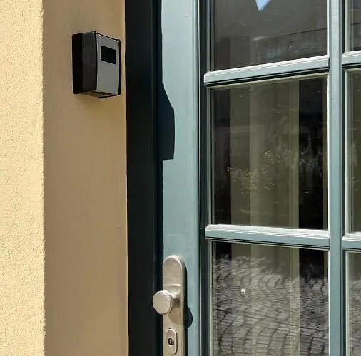 Im Stadionischem Hof Apartment *